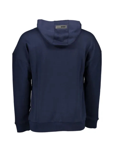 Plein Sport graphic-print hoodie