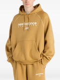 New Balance Trackside fleece hoodie
