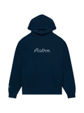 Malbon Golf Fesque embroidered hoodie