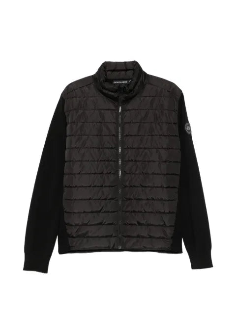Canada Goose Hybridge Flavio quilted jacket