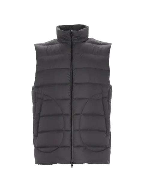 Herno quilted padded gilet