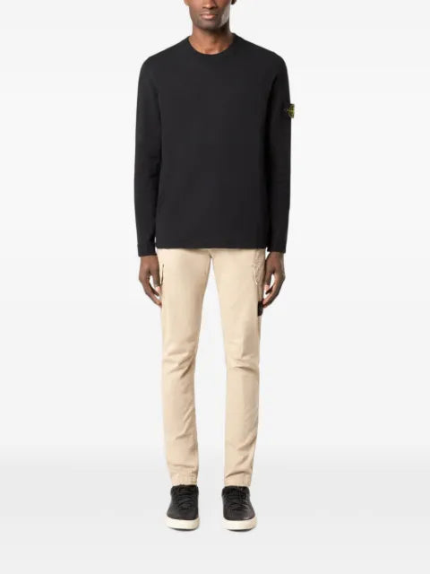 Stone Island 5100062 stretch RWS wool sweater