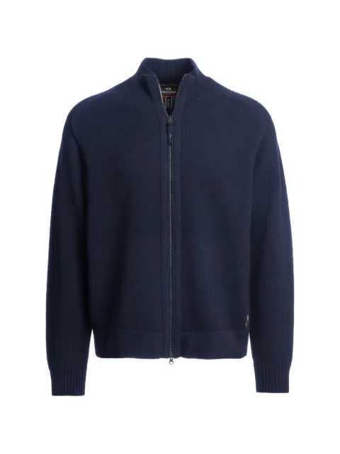 Parajumpers Levico zip-up cardigan