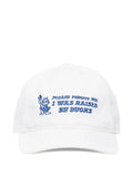 Carhartt WIP Bumper Sticker baseball cap