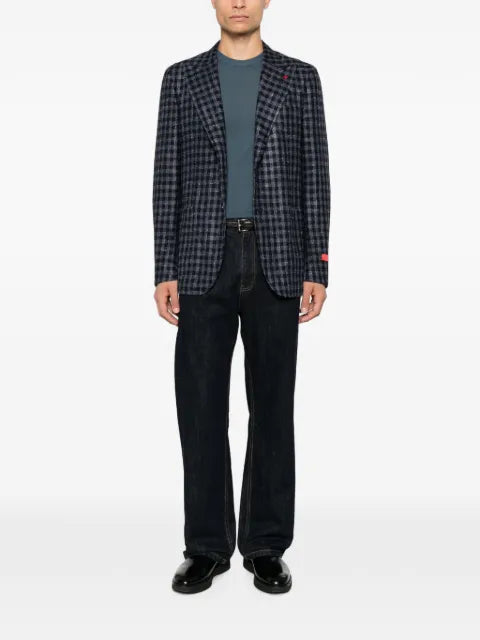 Canali wool crew-neck sweater