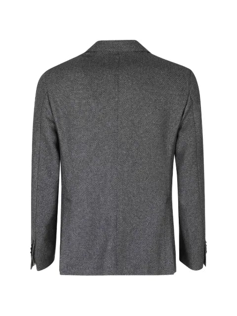 l.b.m. herringbone blazer