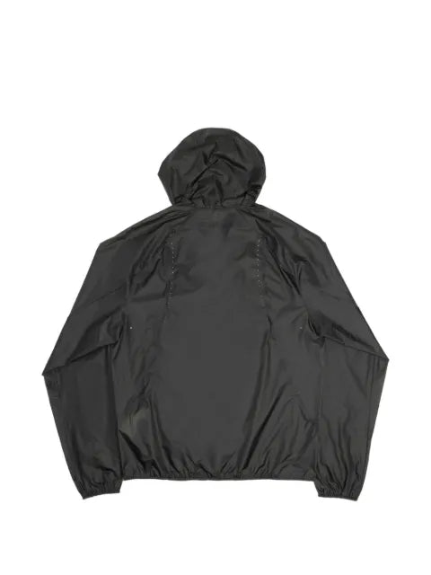 On  x PAF Zero hooded jacket