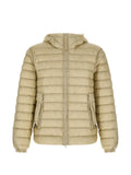 C.P. Company Goggle-lens quilted jacket