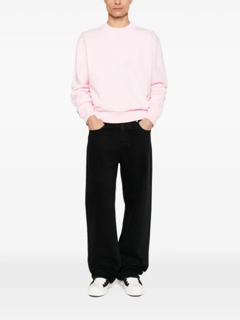 Givenchy couture seam sweatshirt in fleece