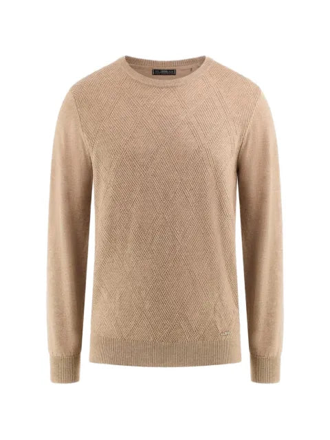 GUESS USA wool-blend sweater