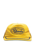 RHUDE Rhude-patch baseball cap