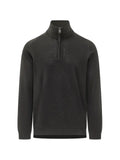 Premiata quarter-zip sweater