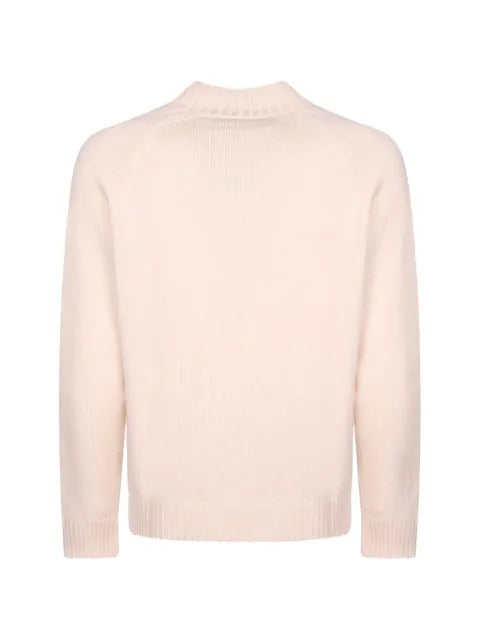 Zanone raglan-sleeve mock-neck sweater
