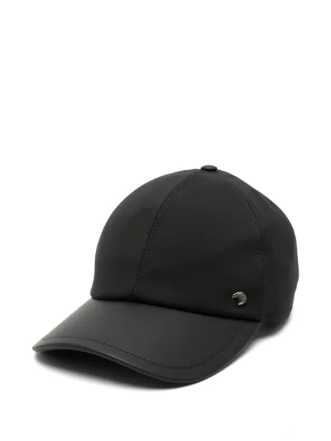 Stefano Ricci logo-plaque baseball cap
