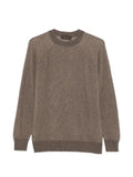 Filippo De Laurentiis ribbed-knit long-sleeve sweater