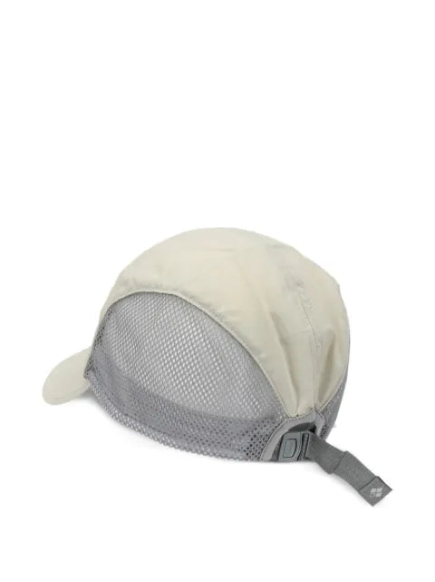 Montbell logo-embroidered baseball cap