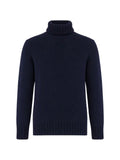 Customer Lovers roll-neck knitted sweater