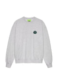 NEW AMSTERDAM logo-print sweatshirt