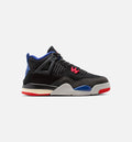 Air Jordan 4 Retro Rare Air Preschool Lifestyle Shoe