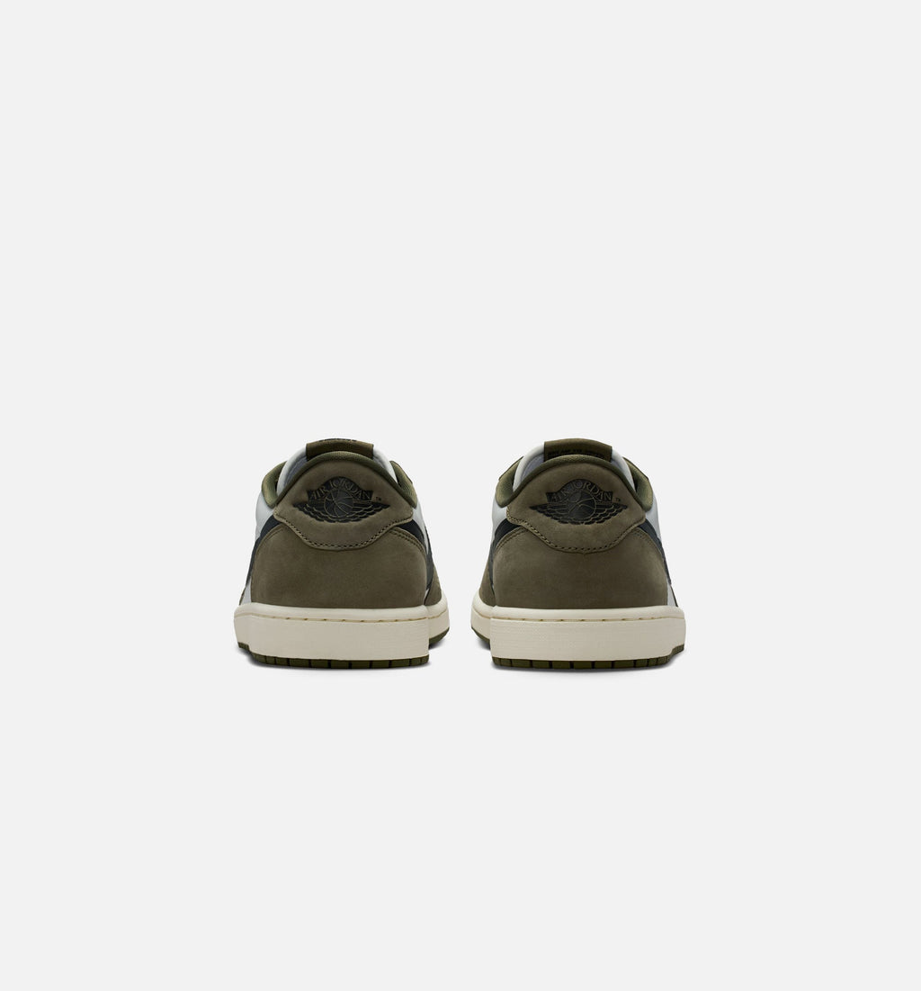 Air Jordan 1 Low OG Medium Olive Men's Lifestyle Shoe