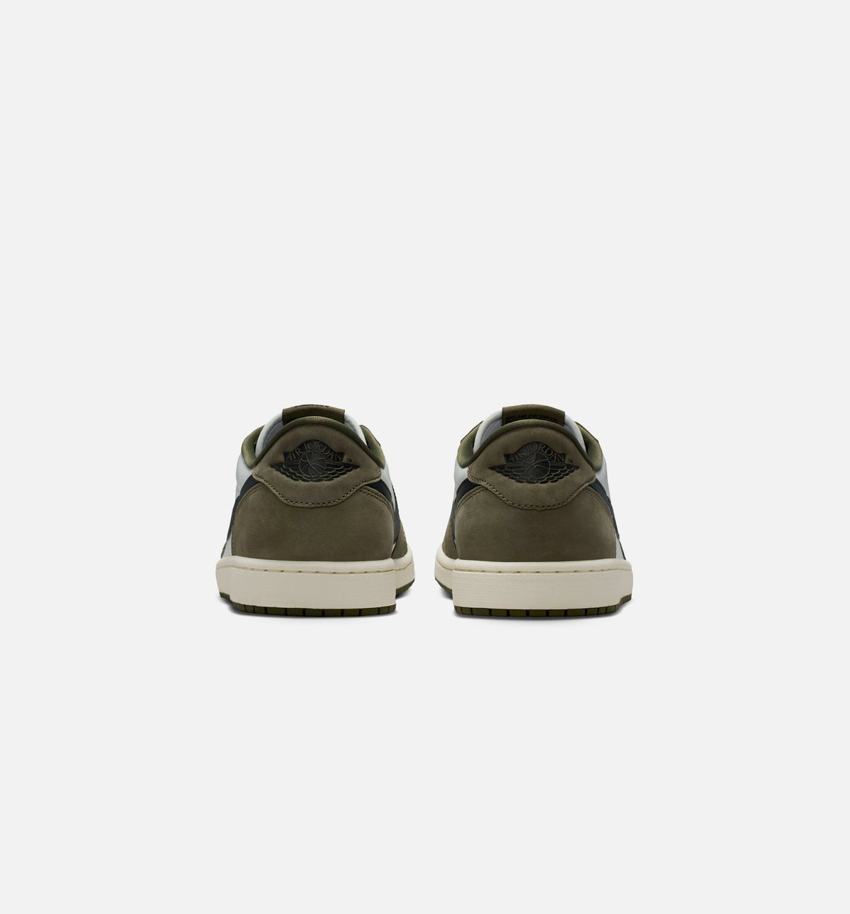 Air Jordan 1 Low OG Medium Olive Men's Lifestyle Shoe