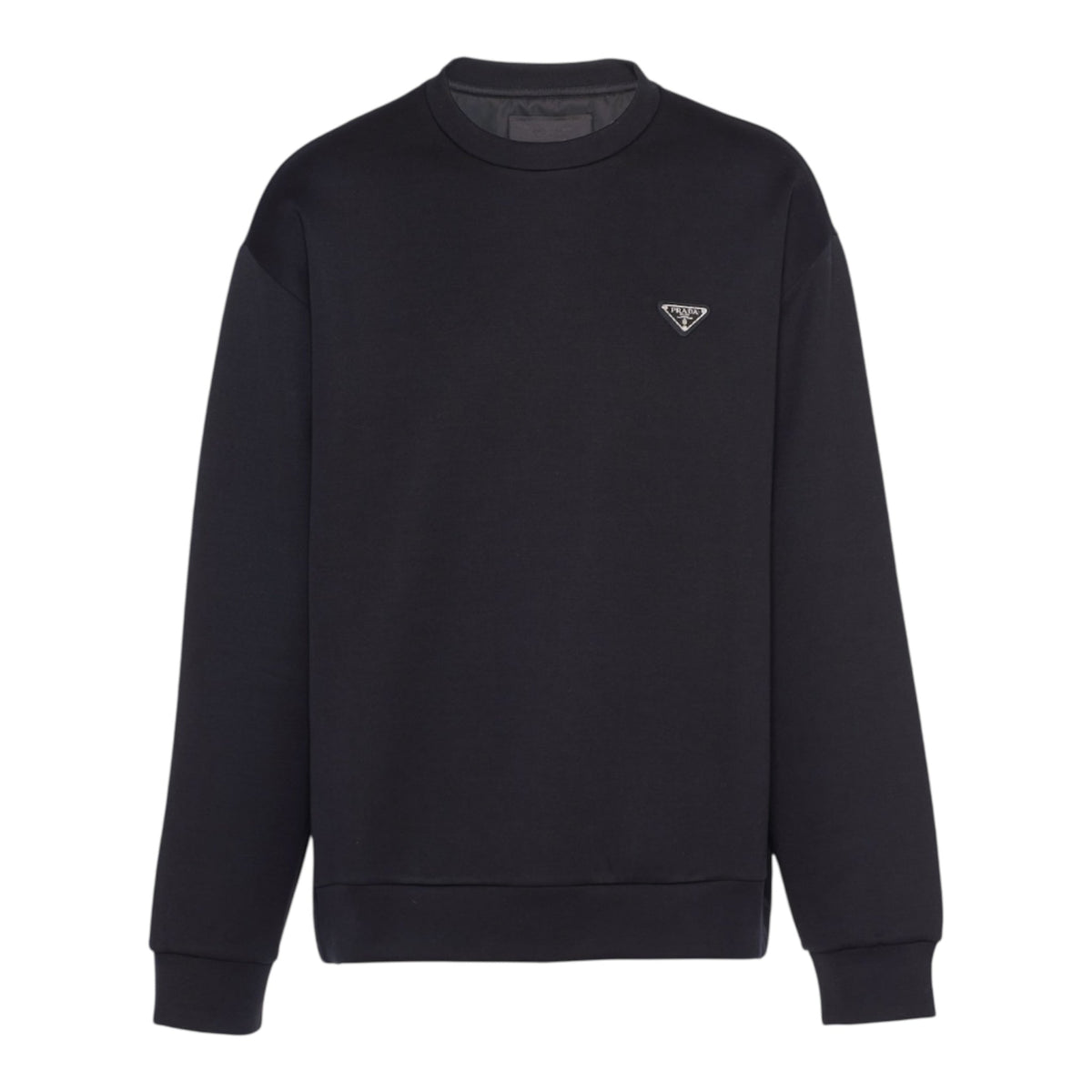 Prada BOX LOGO SWEATER