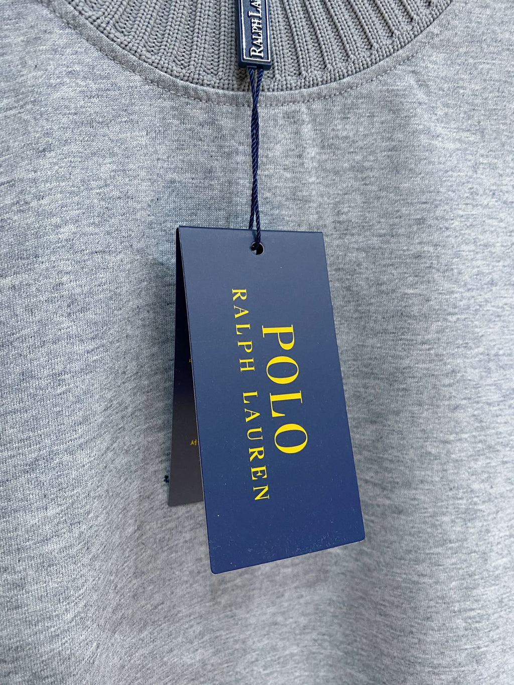 Polo Ralph Lauren Men’s Crew‑Neck Short‑Sleeve T‑Shirt With Pony Embroidery