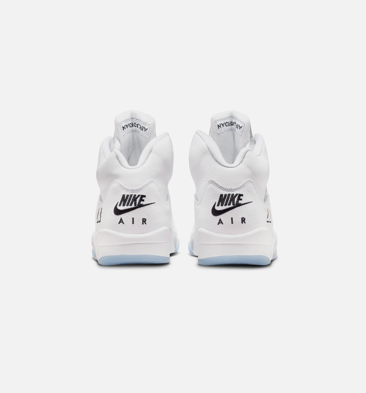 Air Jordan 5 Retro OG White Metallic Men's Lifestyle Shoe