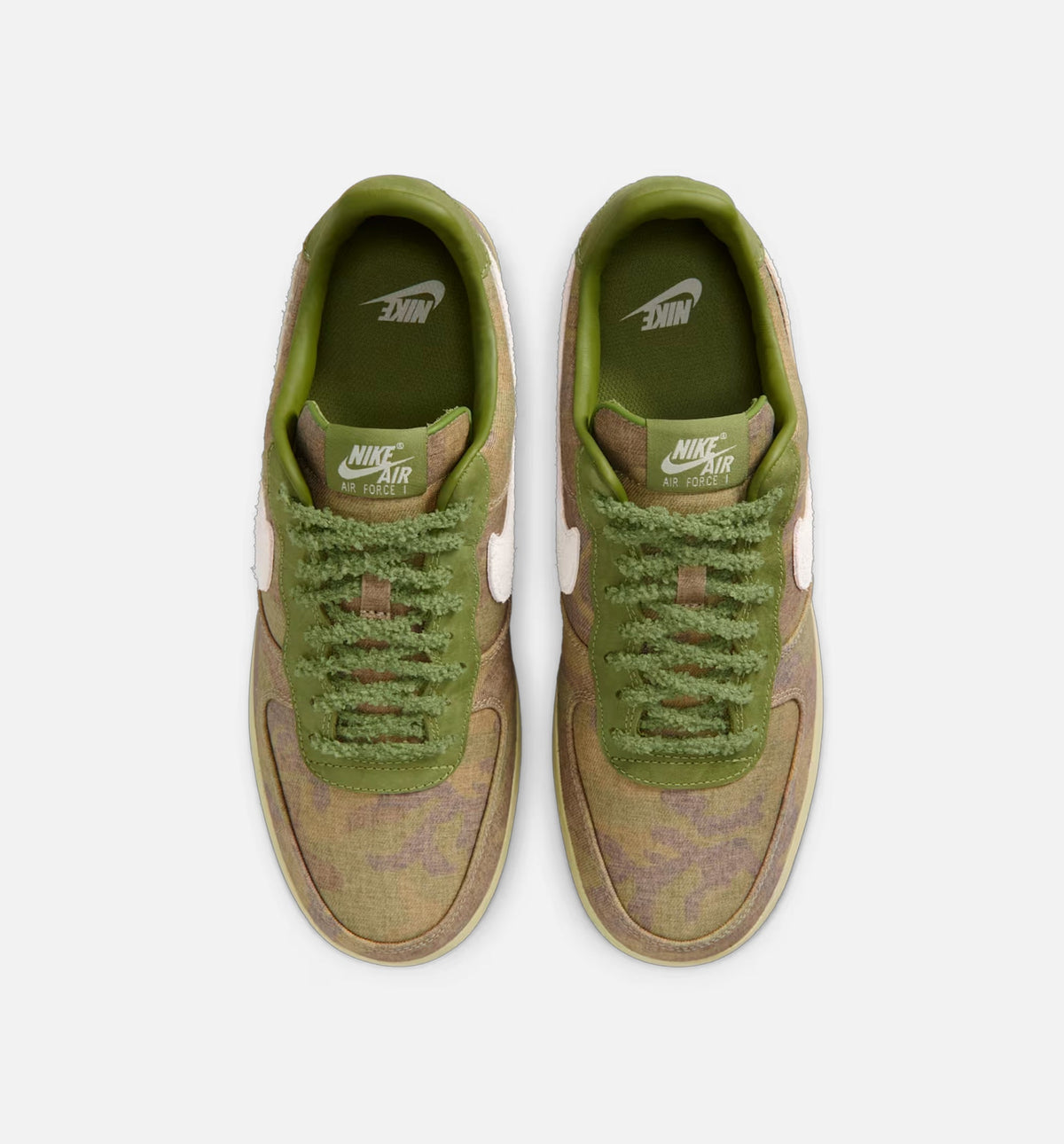 Air Force 1 Low Asparagus and Chlorophyll Men's Lifestyle Shoes