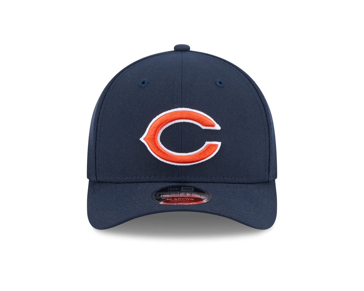 New Era 940MC Chicago Bears Tea Snapback Hat