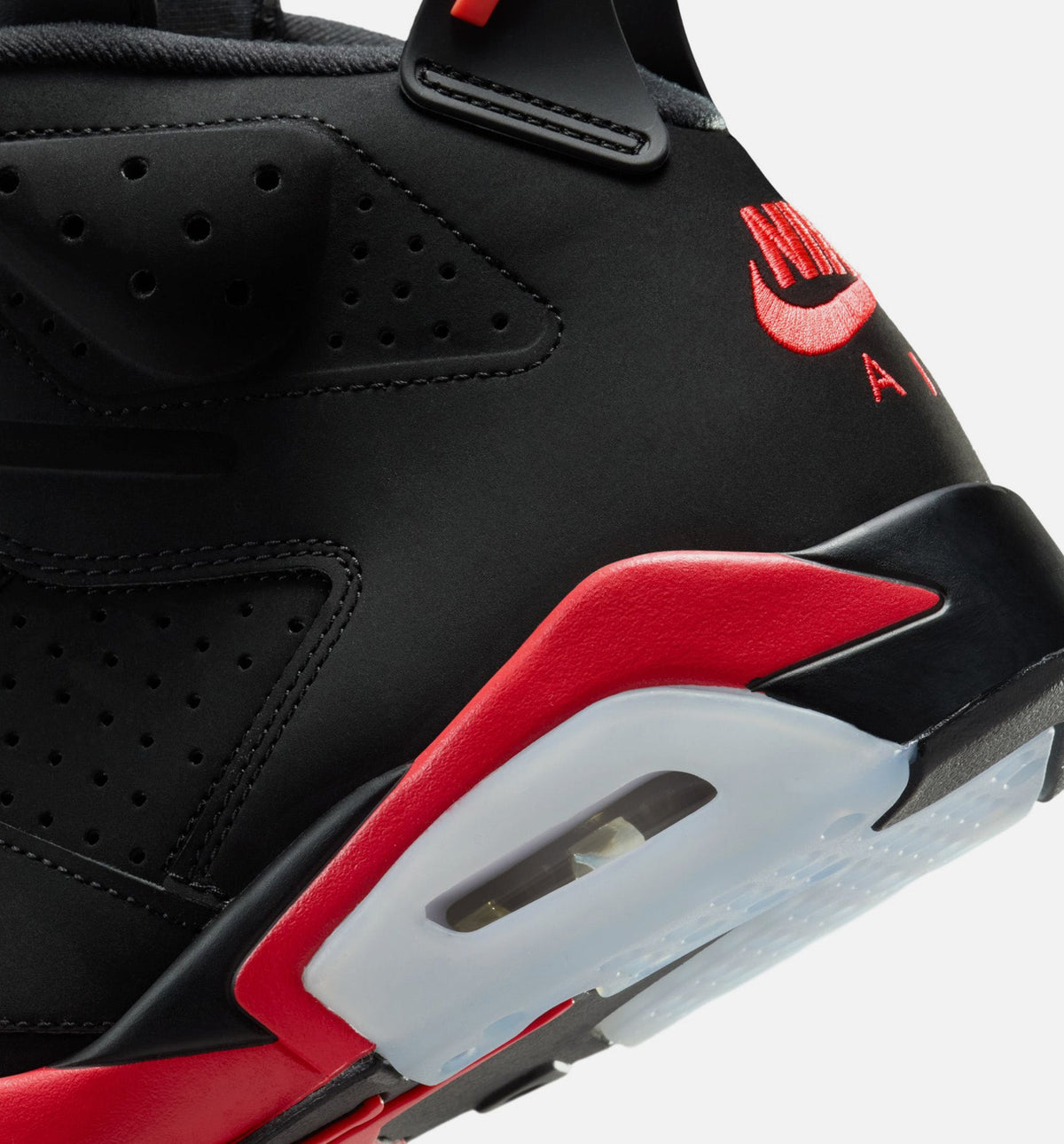 Air Jordan 6 Retro Infrared Salesman Men's Lifestyle Shoe
