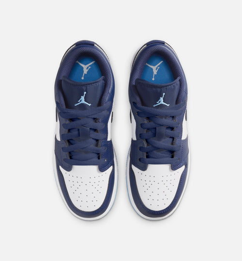 Air Jordan 1 Low Grade School Lifestyle Shoe