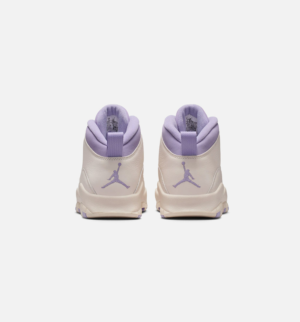 Air Jordan 10 Retro Hydrangeas Women's Lifestyle Shoe