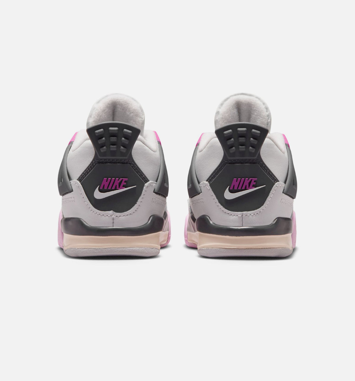 Air Jordan 4 Retro Comic Infant/Toddler Lifestyle Shoe