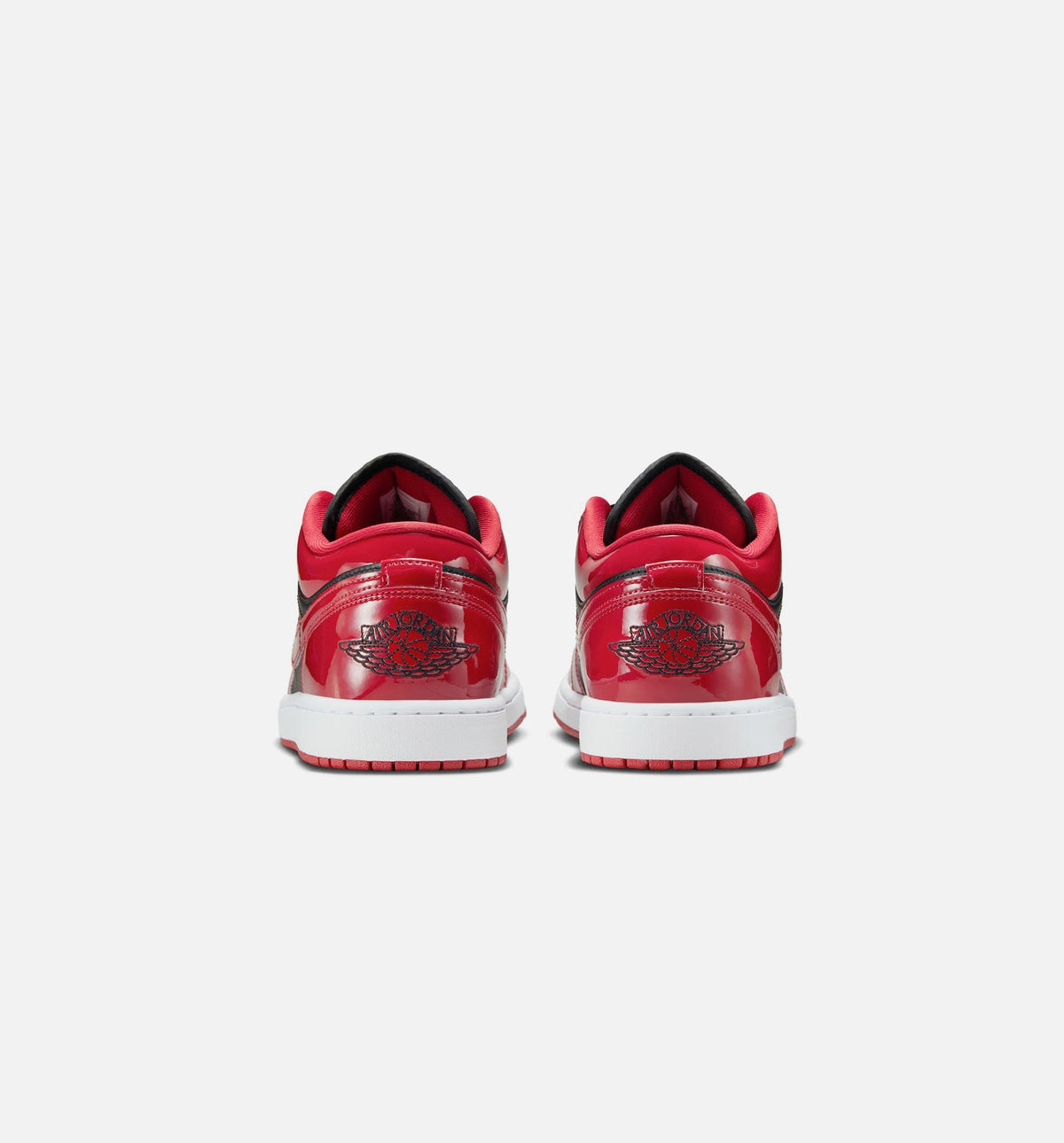 Air Jordan 1 Low SE “Black/Varsity Red” Men's Lifestyle Shoes