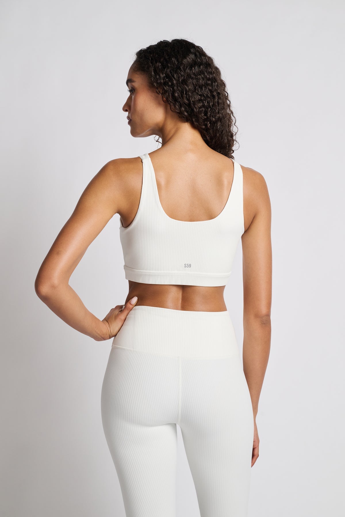 AIRWEIGHT RIB BRA