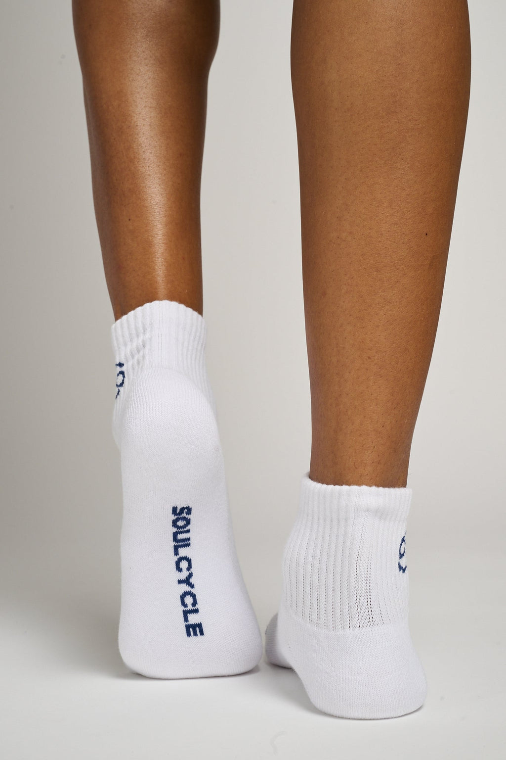 Cancer Quarter Cut Sock