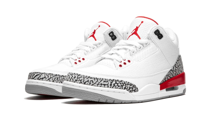 Air Jordan 3 Retro 'Katrina' Hall of Fame