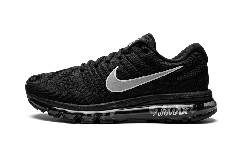 Nike Air Max 2017 'Anthracite' – 849559-001 | Full-Length Max Air Cushioning in a Stealthy All-Grey Running Profile