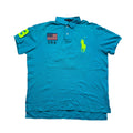 Ralph Lauren USA Poloshirt (XL)