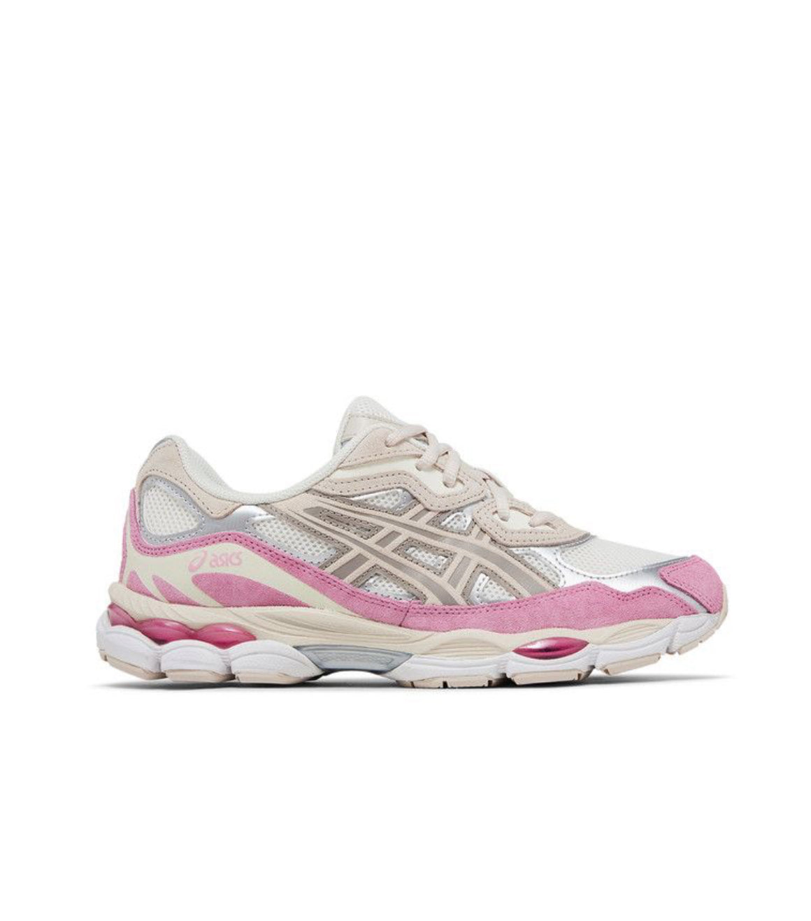 Asics Gel NYC Cream Pink