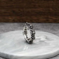 Chrome Heart Ring Ring