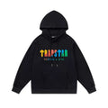 Trapstar It's A Secret Multicolour Black Tracksuit