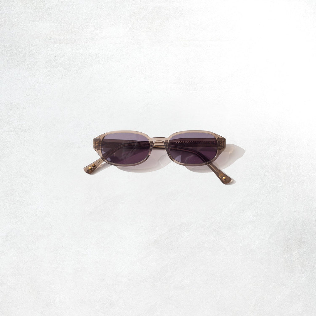 Oscar Deen Pellerin: Quartz / Night