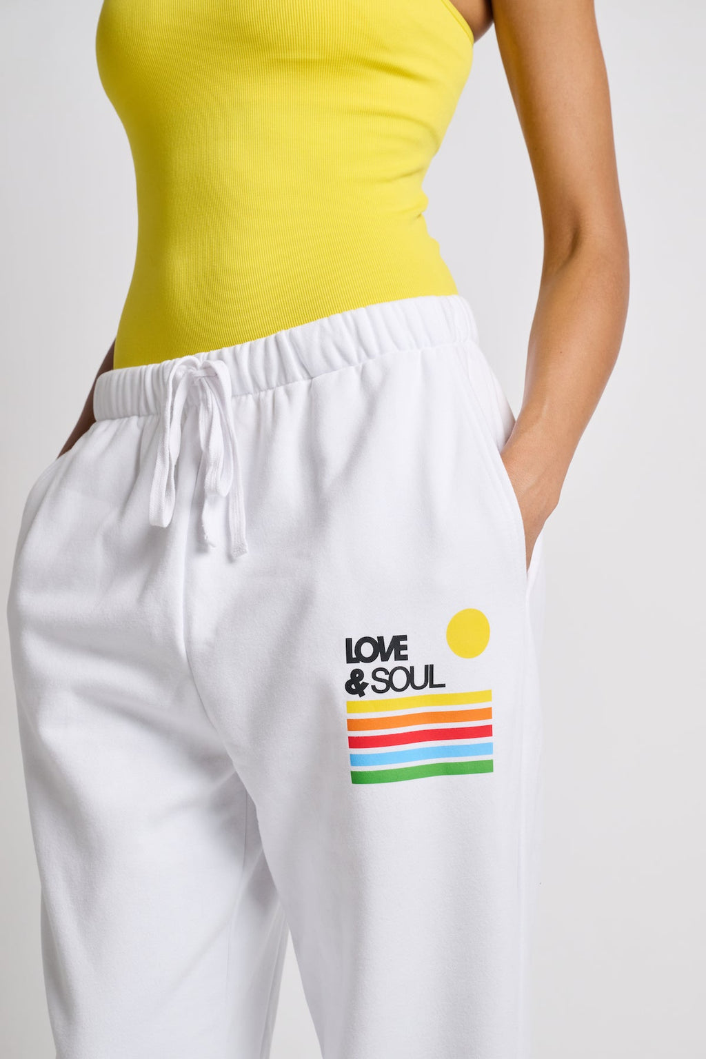 Rainbow Love & Soul Sweatpant