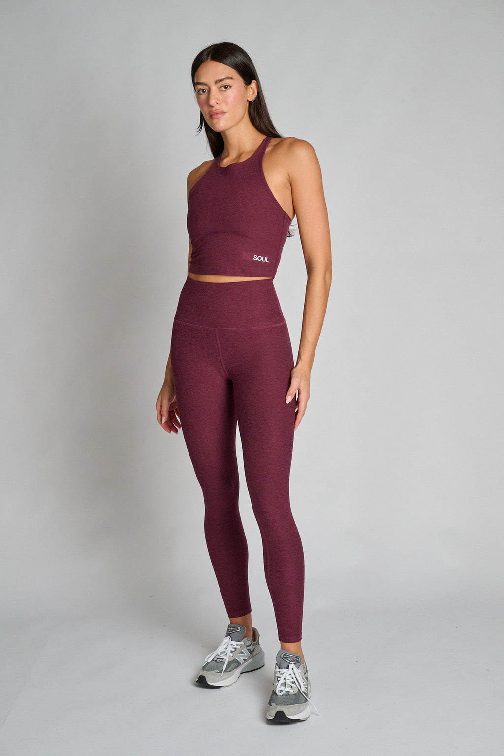 Spacedye Caught In The Midi Legging