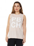 EVELYN CALL LETTER TANK PBCH