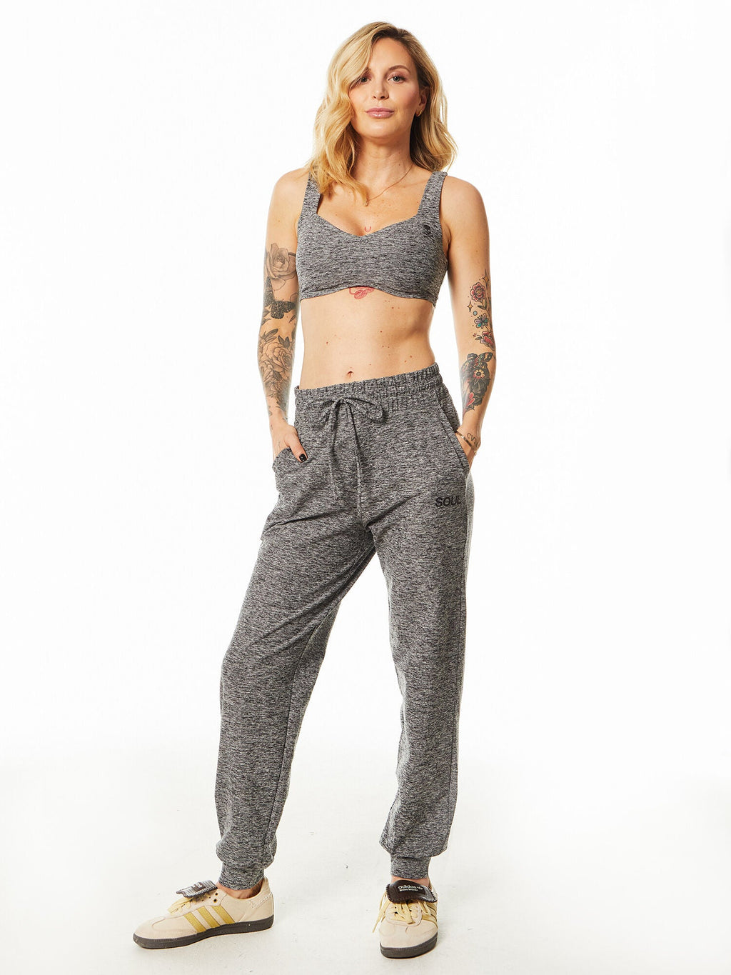 THE L.A.X. JOGGER