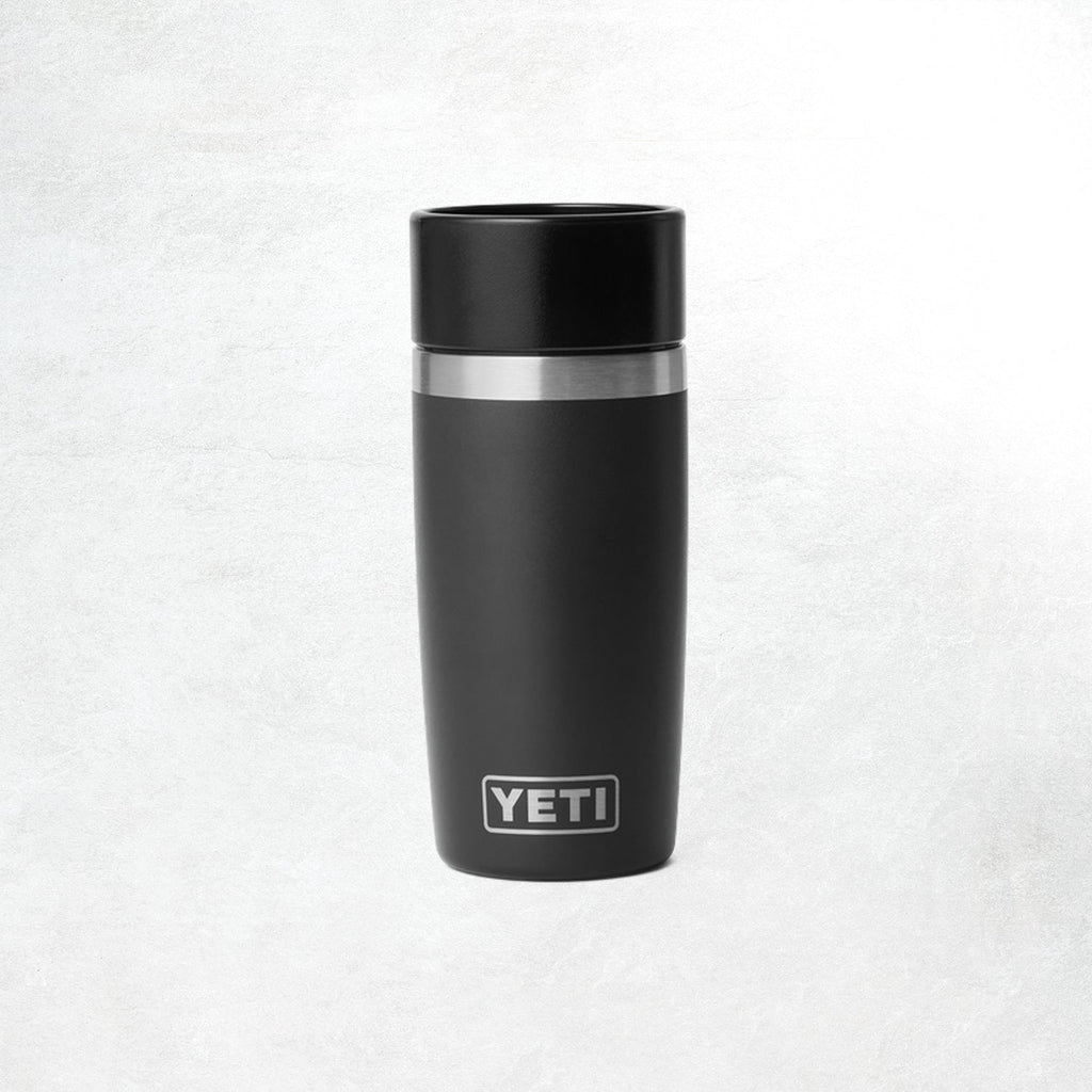 Yeti Rambler 12 Oz Travel Bottle: Black