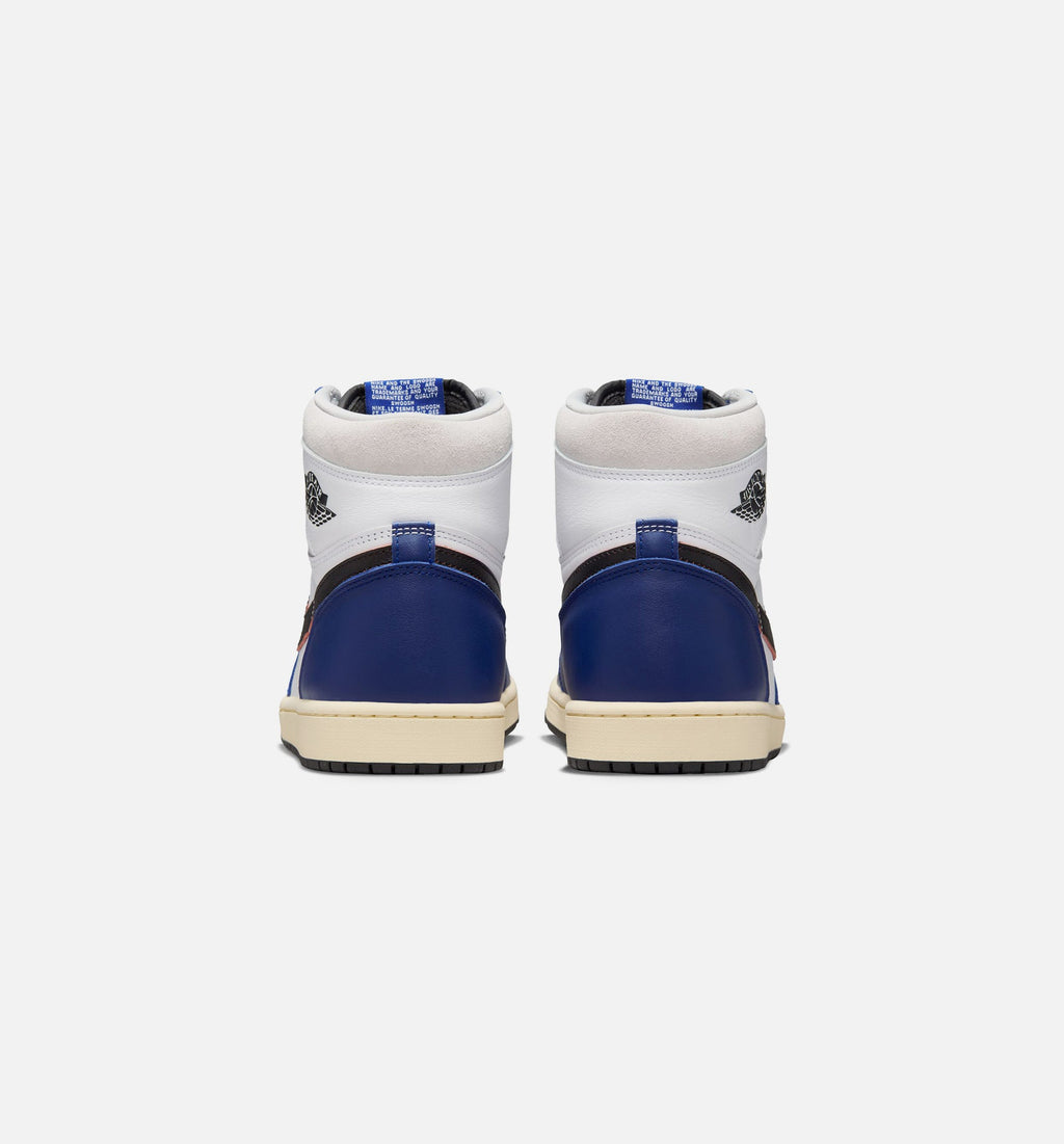 Air Jordan 1 Retro High OG Rare Air Deep Royal Blue Men's Lifestyle Shoe